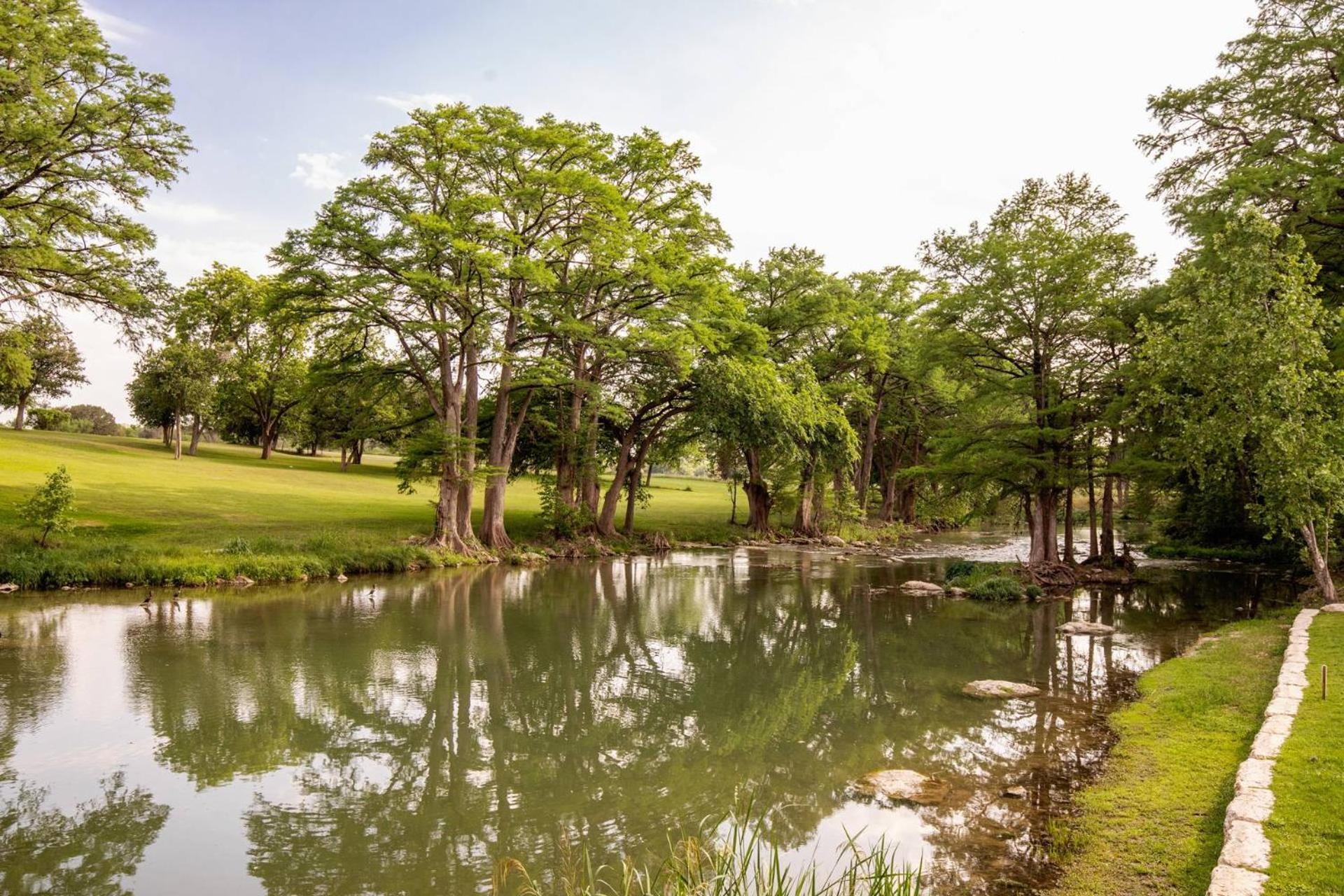 Unit 111 - The Cielo 1 Bed - Cation On The Guadalupe Villa New Braunfels Exterior photo