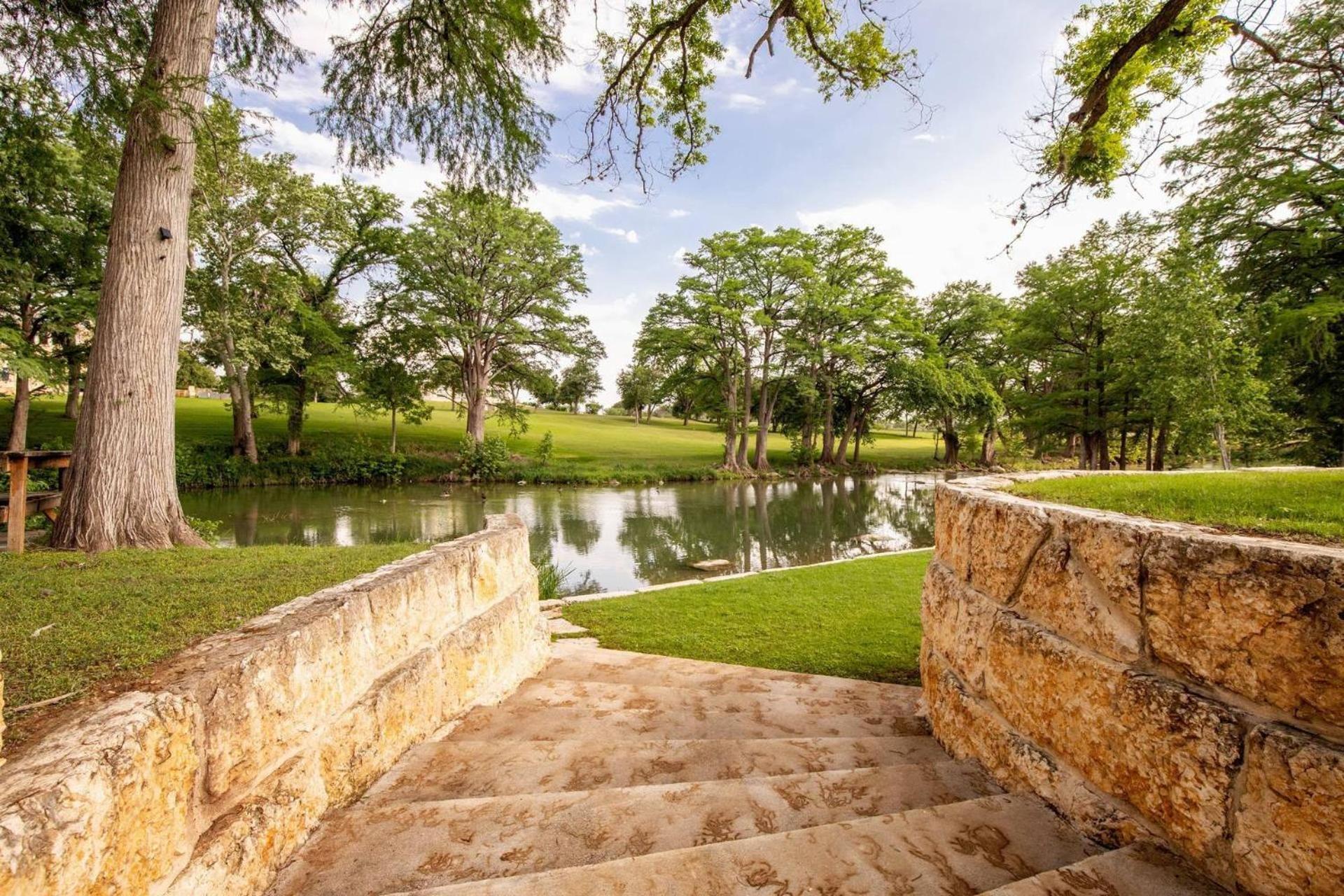 Unit 111 - The Cielo 1 Bed - Cation On The Guadalupe Villa New Braunfels Exterior photo